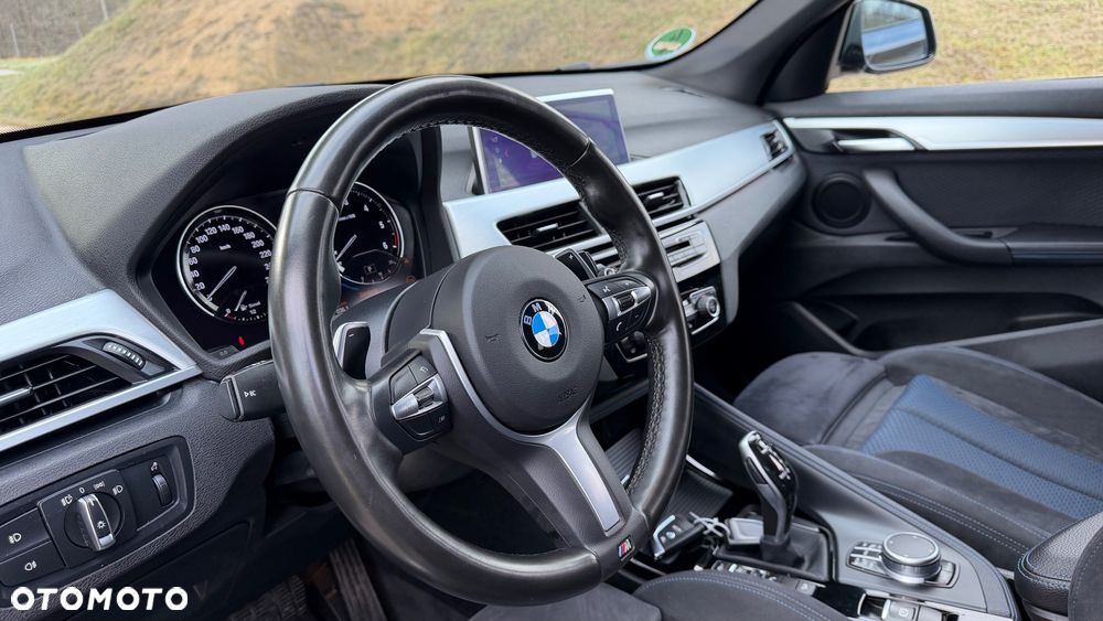 BMW X1 xDrive20d M Sport - 32