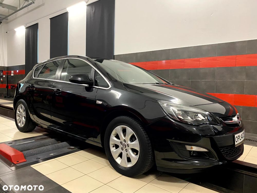 Opel Astra 1.4 T Cosmo S&S - 6