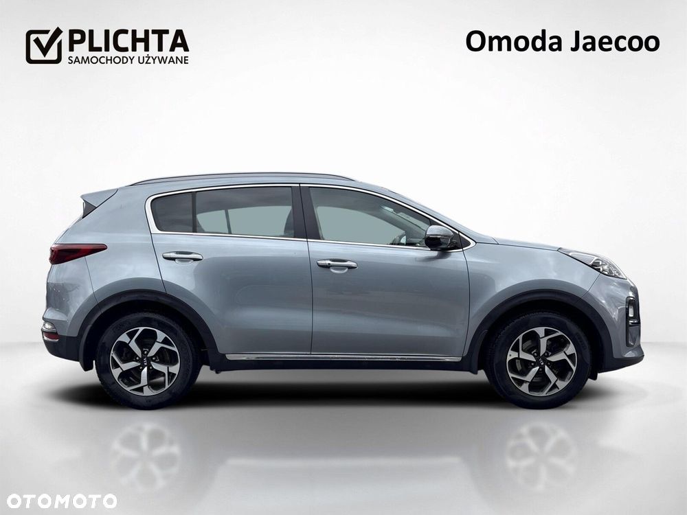 Kia Sportage 1.6 CRDI L Business Line 2WD DCT - 7
