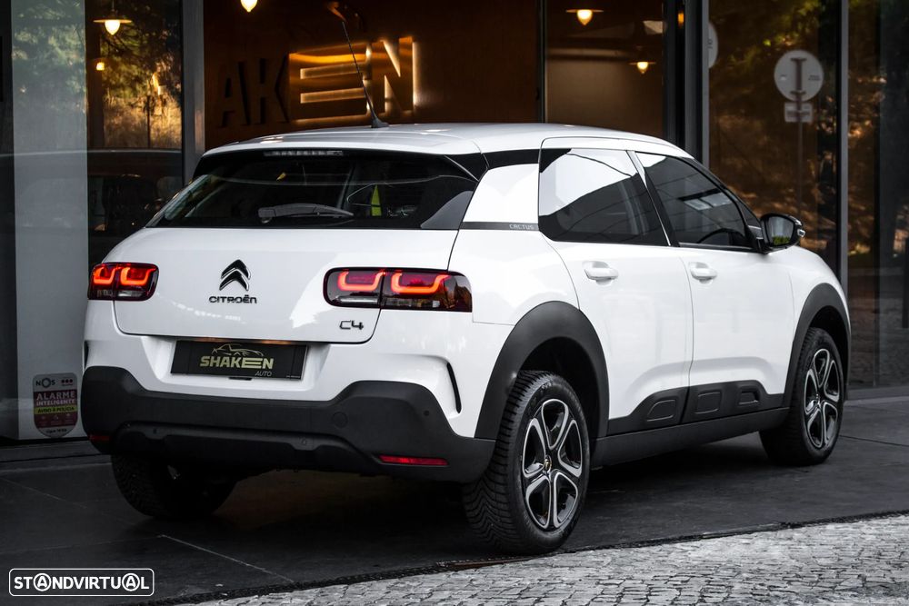 Citroën C4 Cactus 1.2 PureTech Feel Business - 4