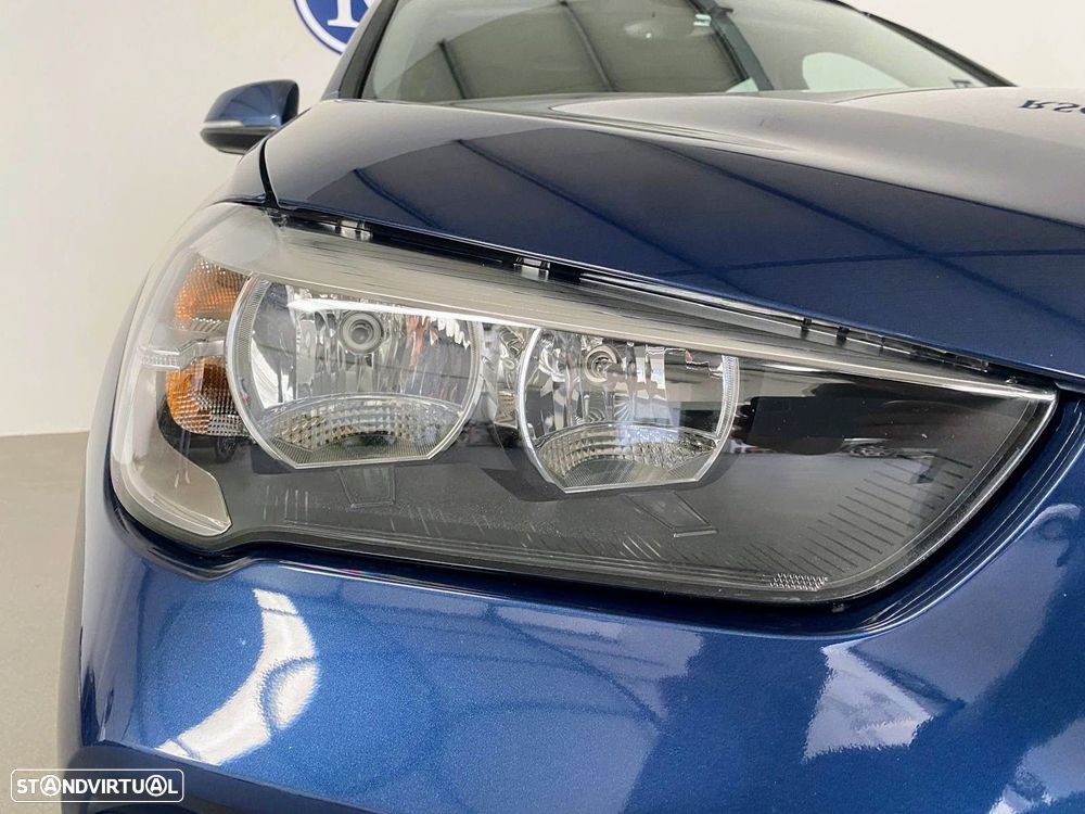 BMW X1 sDrive18d - 36