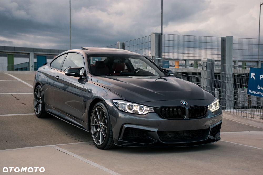 BMW Seria 4 435iCoupe xDrive M Sport - 7