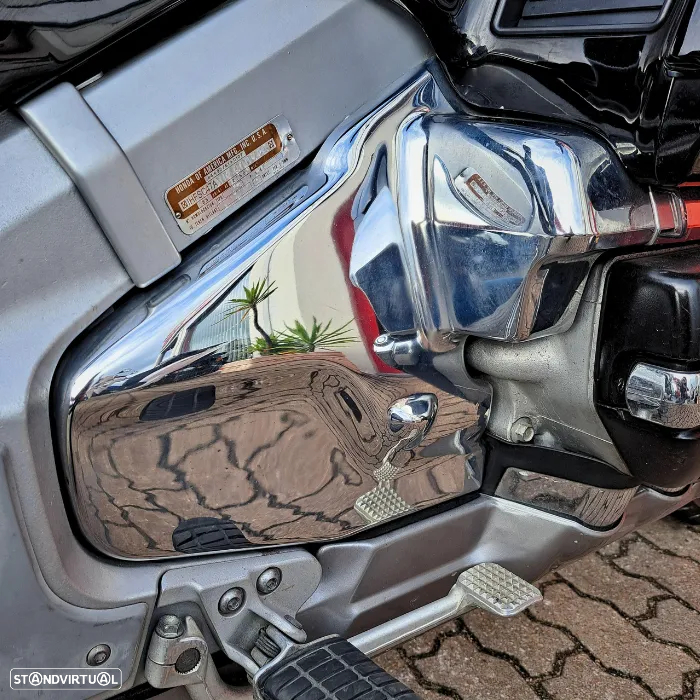 Honda Goldwing 1800 - 12