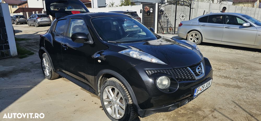 Nissan Juke 1.5 dCi Tekna - 1