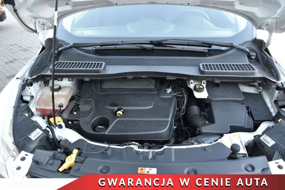 Ford Kuga 2.0 TDCi 4WD Titanium - 28
