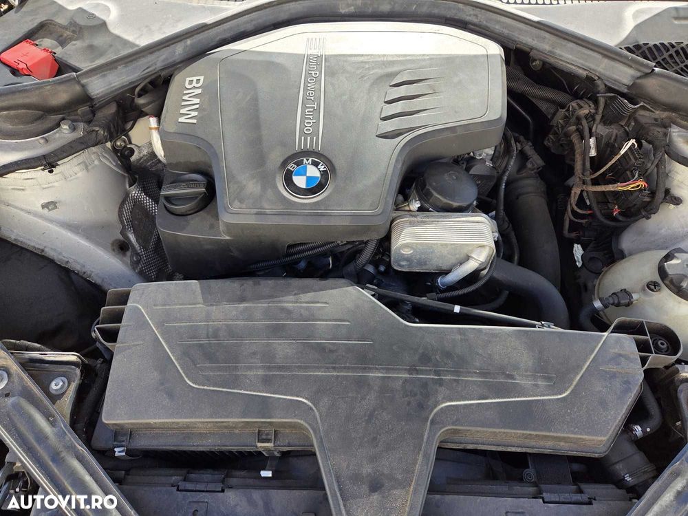 Motor BMW F30 F31 F32 F33 F34 F36 F15 F25 F26  2.8i N20B20A 88.000km - 2