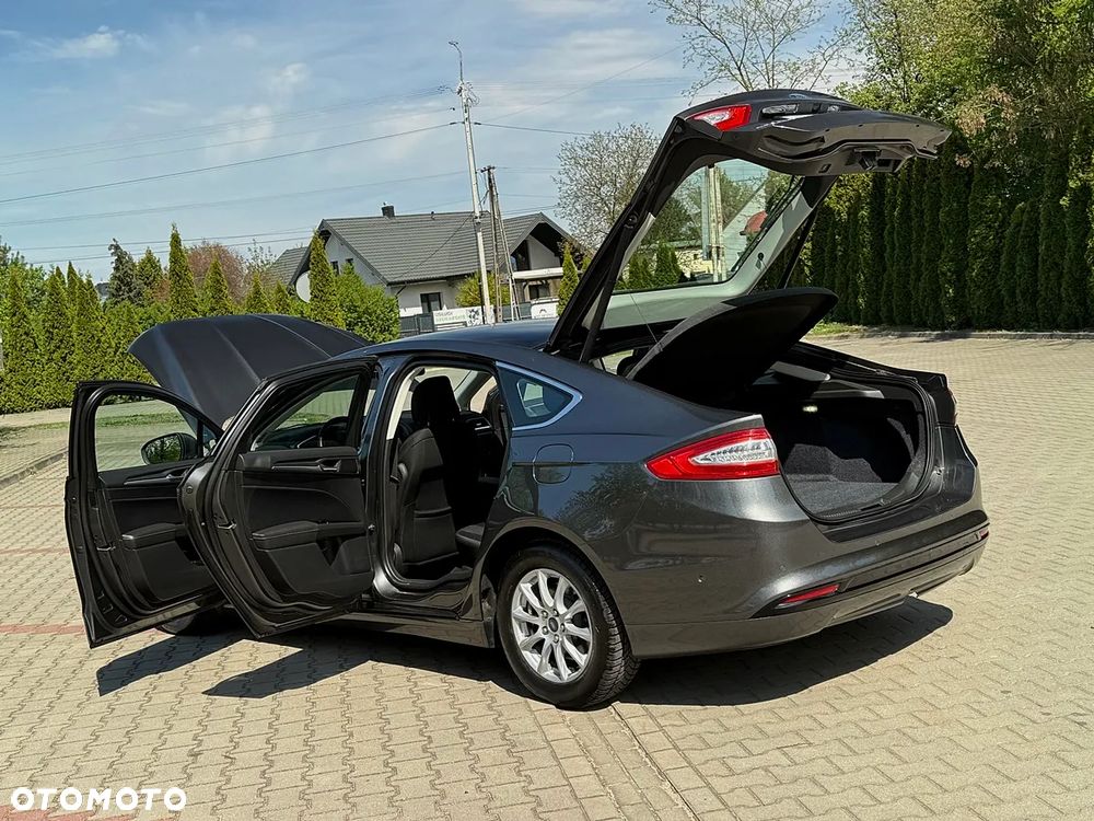 Ford Mondeo 1.5 EcoBoost STart-Stopp Titanium - 40