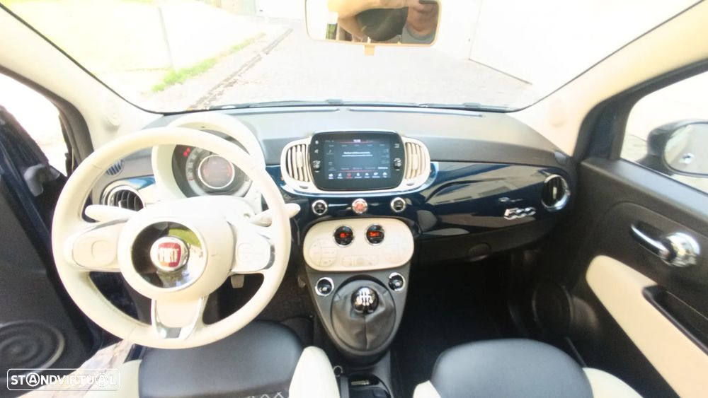 Fiat 500 — fotografia 12