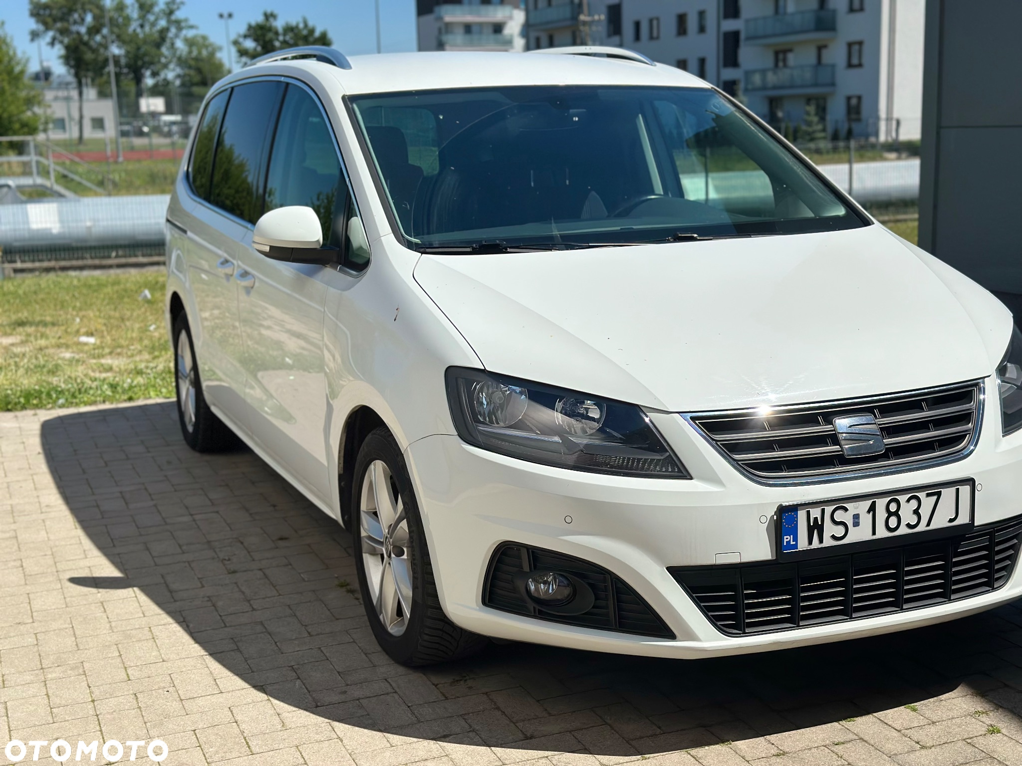 Seat Alhambra 2.0 TDI Style 4Drive - 3