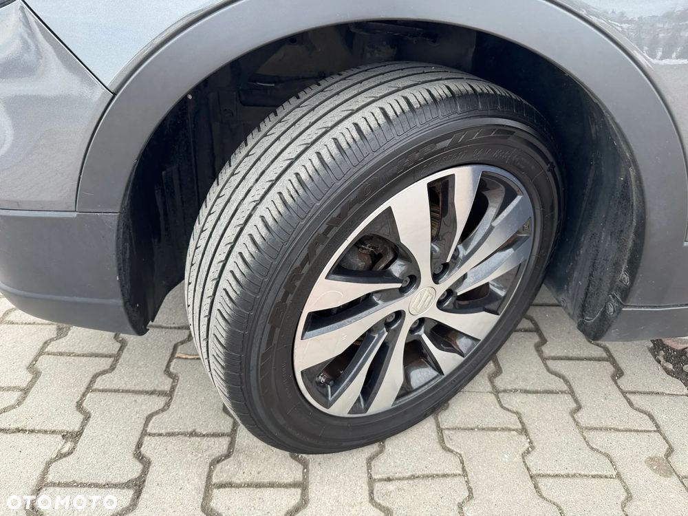 Suzuki SX4 S-Cross - 25