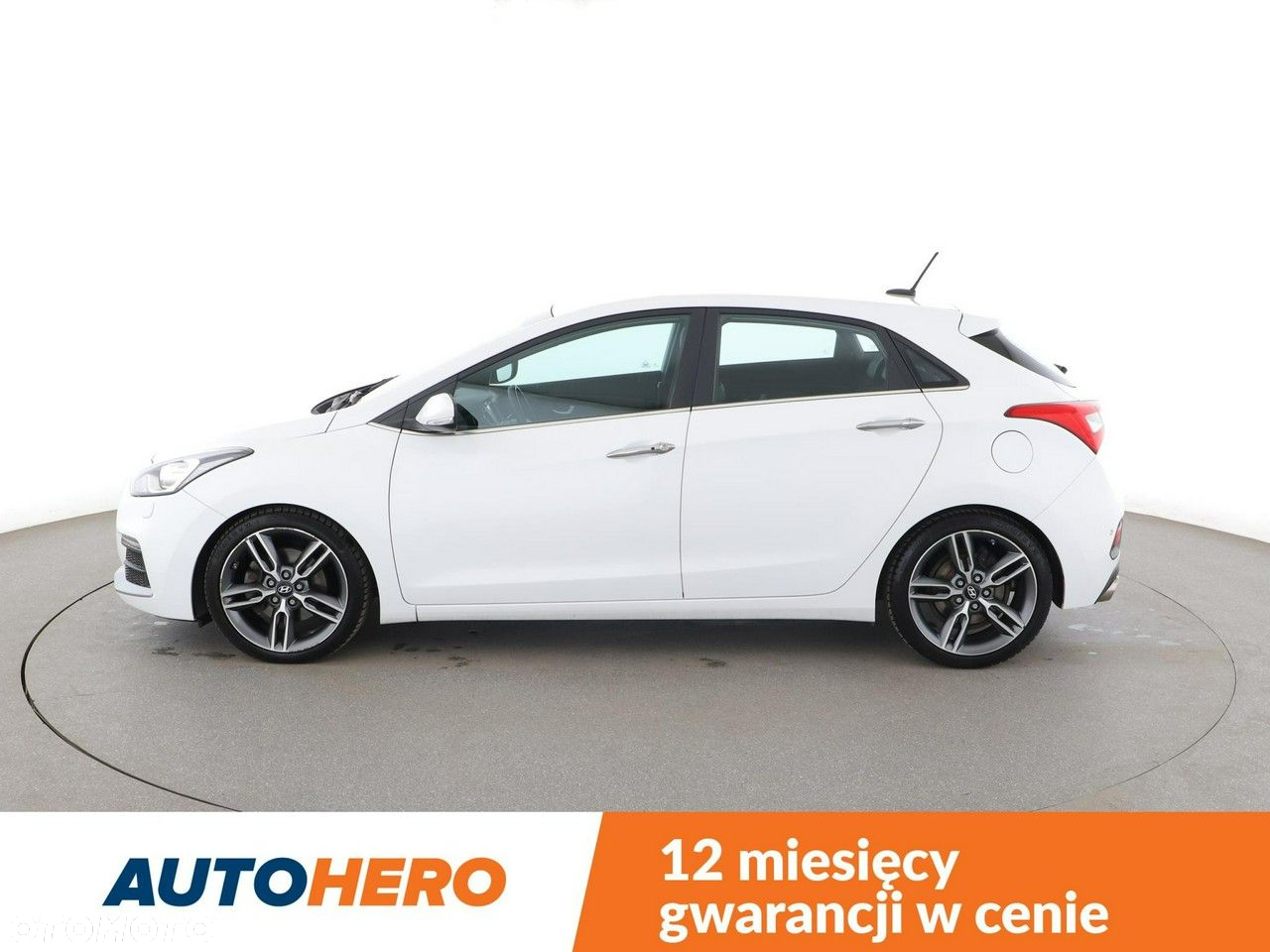 Hyundai i30 1.6 T GDI Turbo - 2