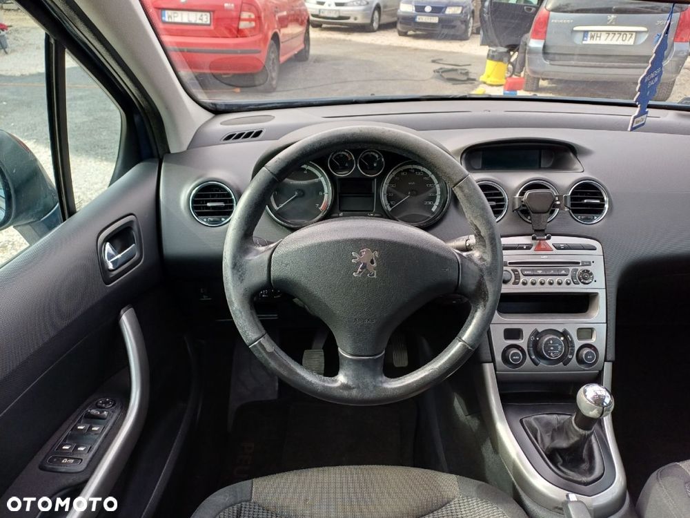 Peugeot 308 - 7