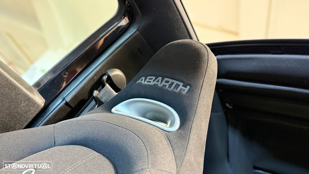 Abarth 595 1.4 T-Jet - 15