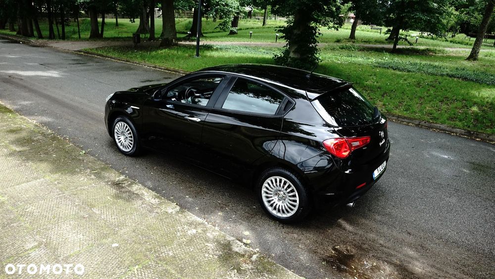 Alfa Romeo Giulietta 1.4 TB 16V - 30