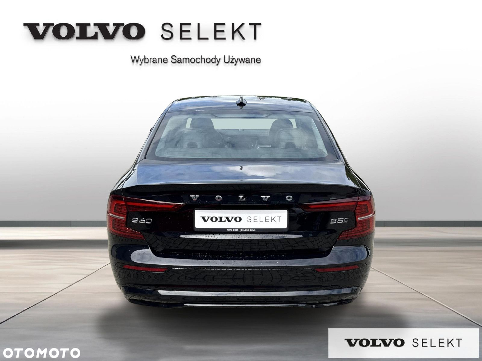 Volvo S60 - 5
