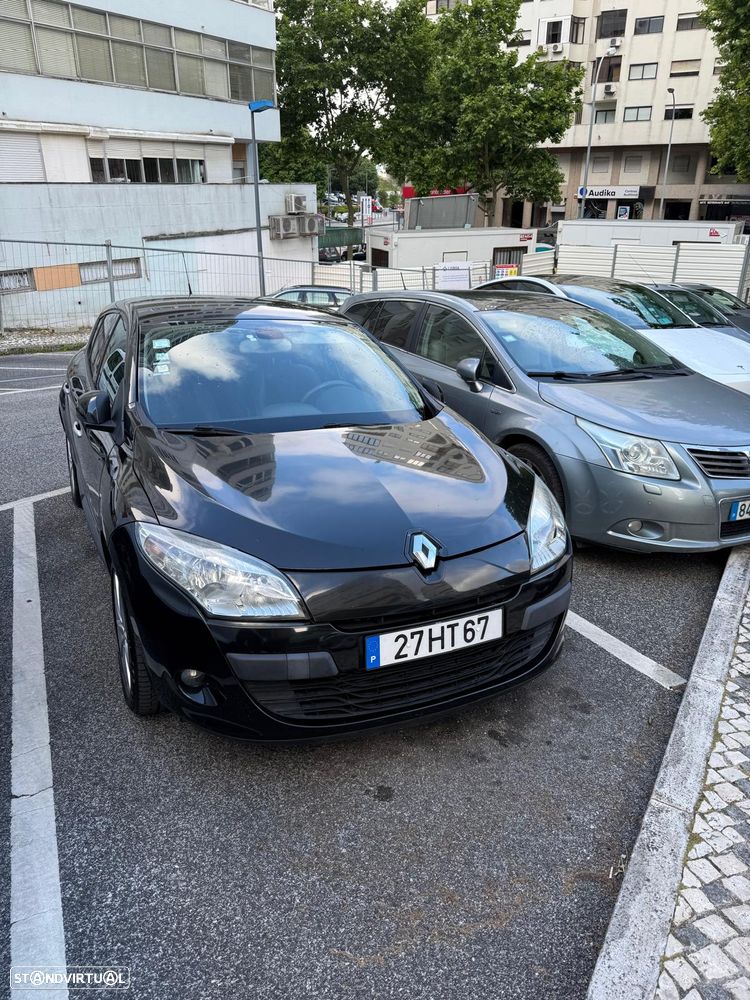 Renault Mégane 1.5 dCi Dynamique S - 1