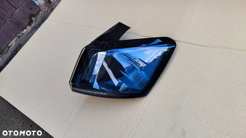 Peugeot 3008 II Lift 20- Lampa Tył Prawa LED - 3
