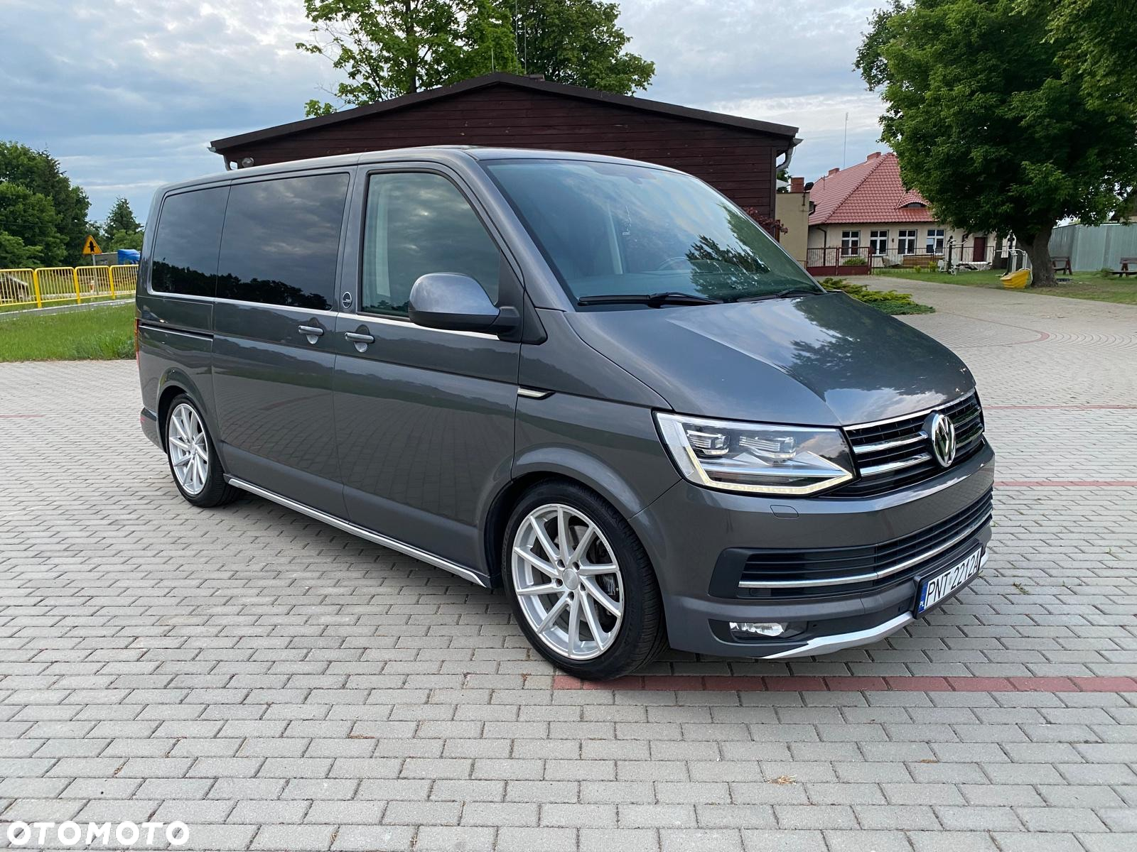 Volkswagen Multivan 2.0 BiTDI L1 Highline DSG - 2