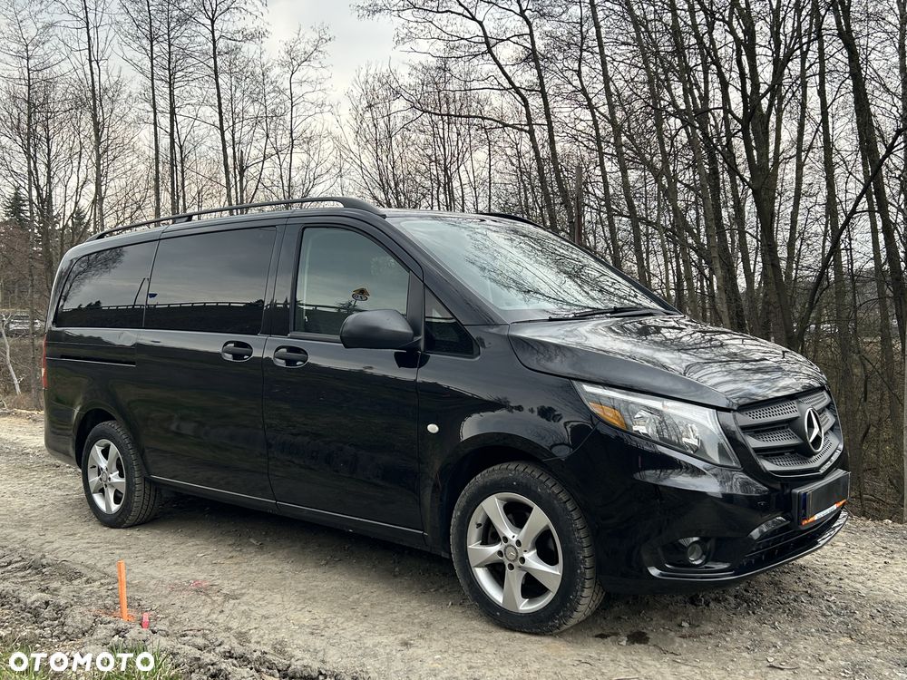 Mercedes-Benz Viano - 1