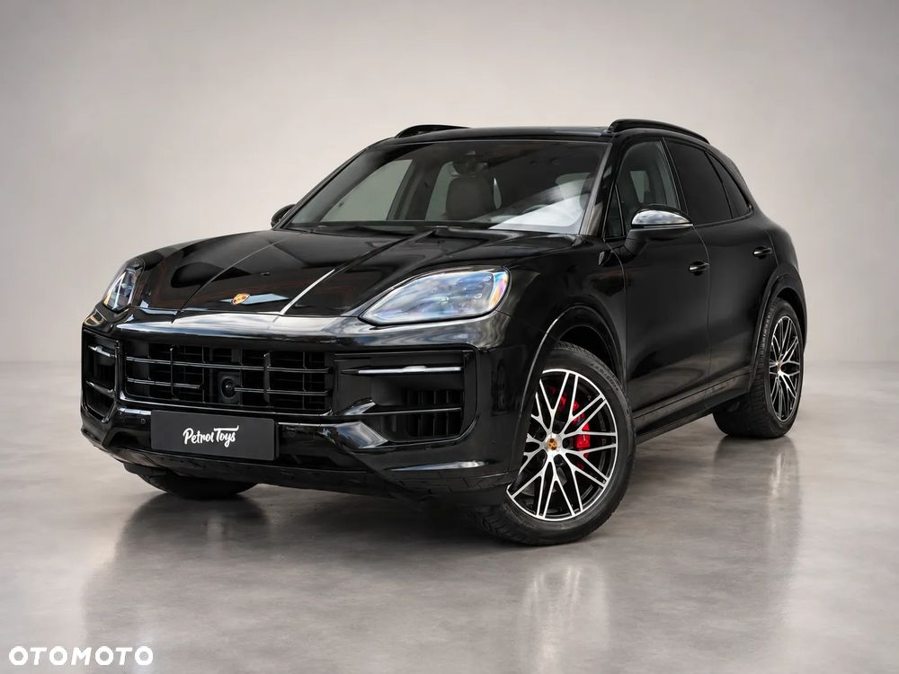 Porsche Cayenne S - 1