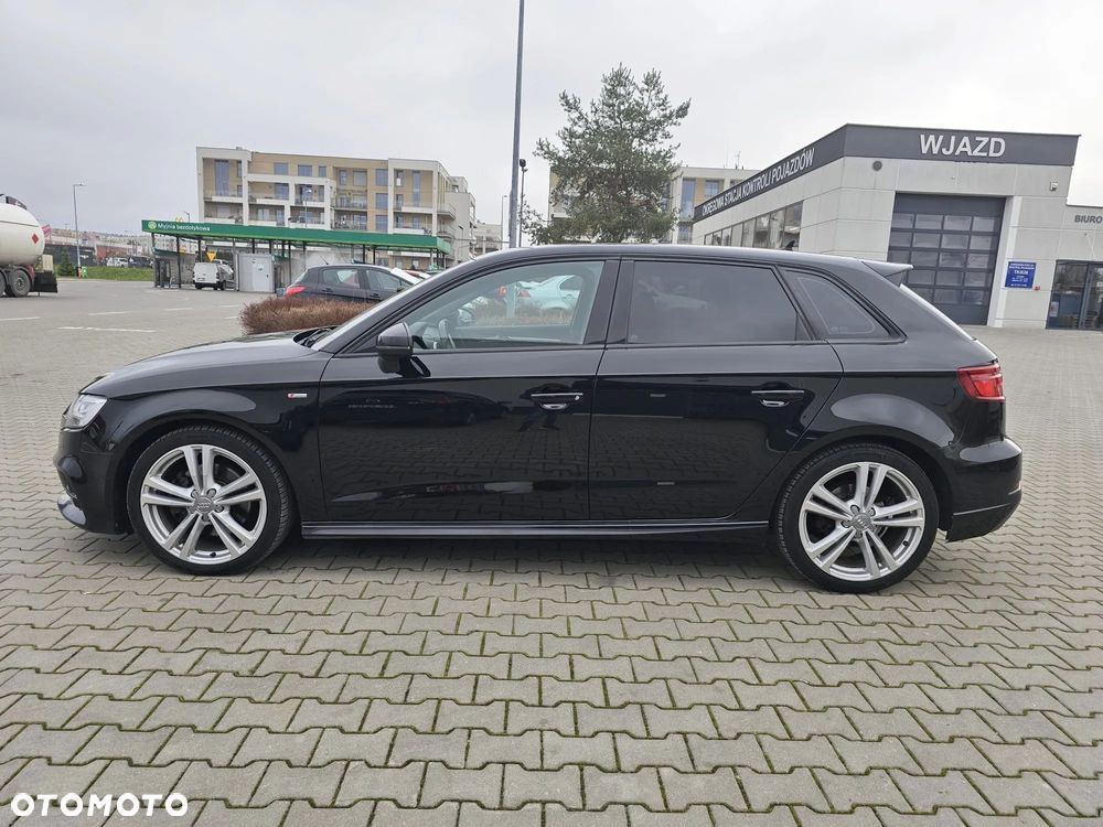 Audi A3 Sportback - 7