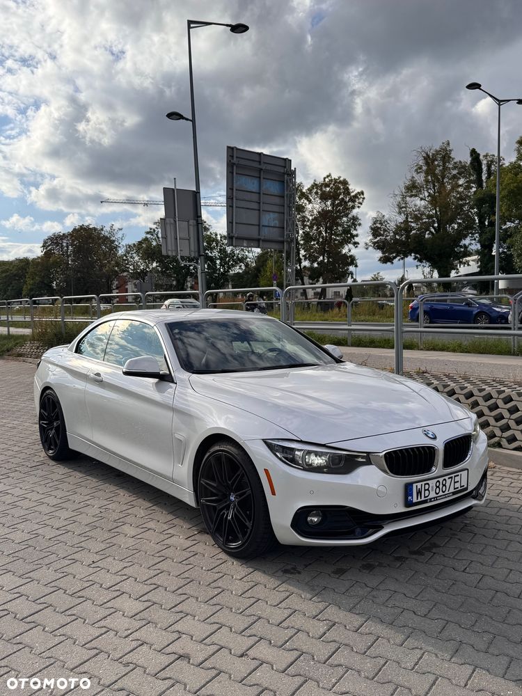 BMW Seria 4