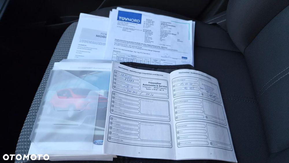Ford EcoSport 1.0 EcoBoost TITANIUM - 35