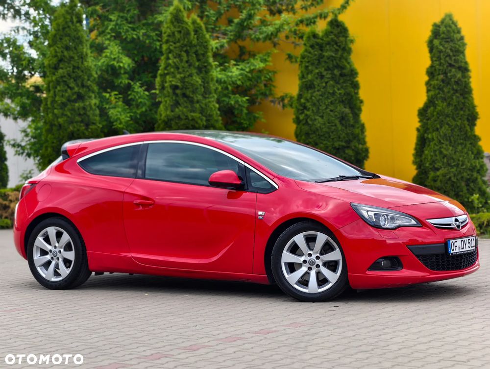 Opel Astra 2.0 CDTI Sport - 32