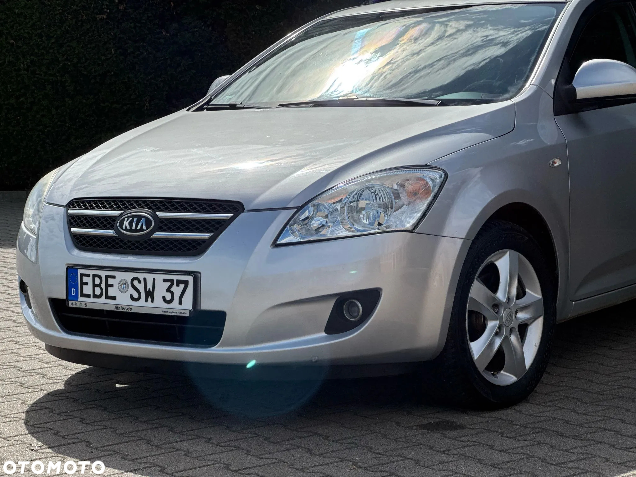 Kia Ceed Cee'd 1.4 Comfort - 11