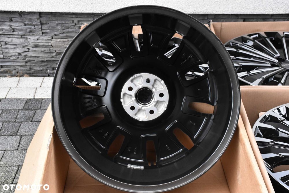 Felgi ORYGINAL OMODA 9 203002346AA 7,5x20 ET41 5X108 203001401AA OEM Chery 9/C9 - 10