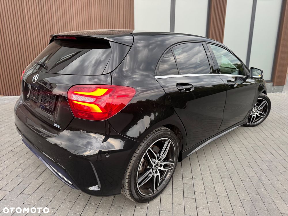 Mercedes-Benz Klasa A 250 4Matic 7G-DCT AMG Line - 13