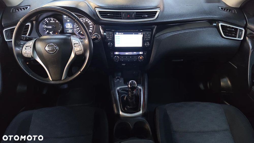 Nissan Qashqai 1.6 DIG-T N-Connecta - 14