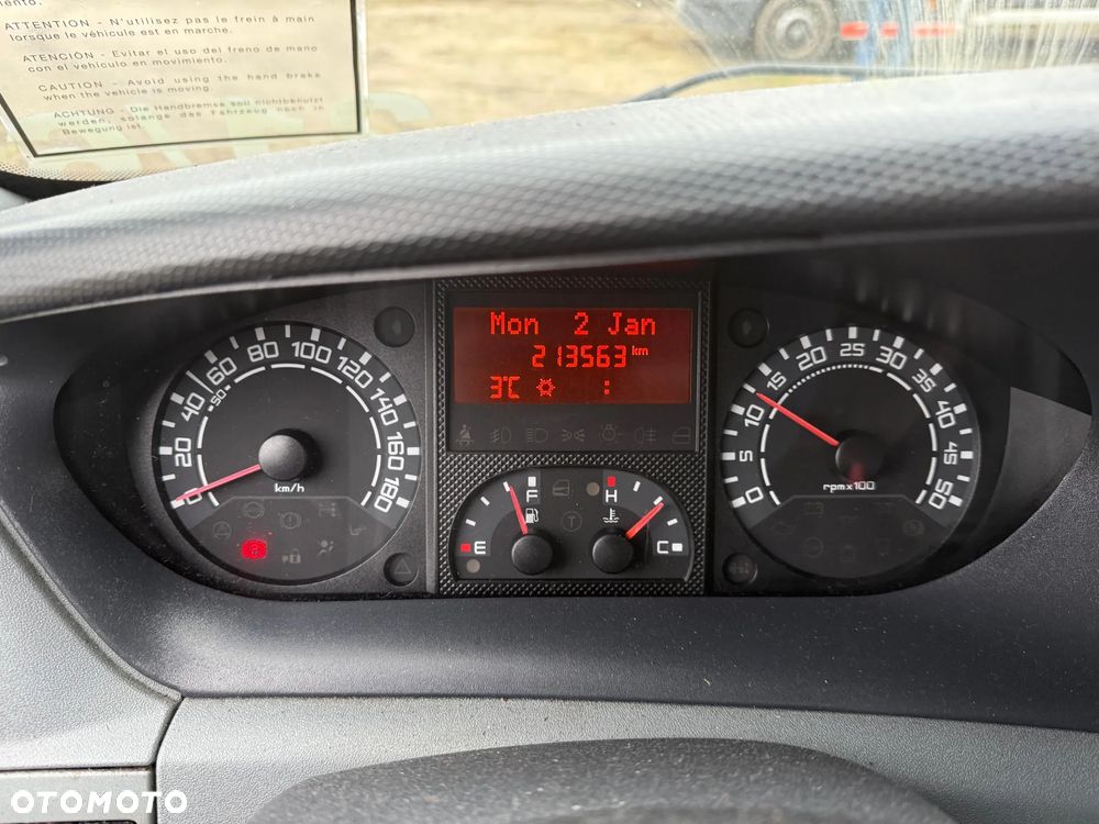 Iveco Daily  65c18 - 15