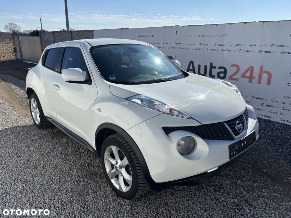Nissan Juke 1.5 dCi Tekna - 1