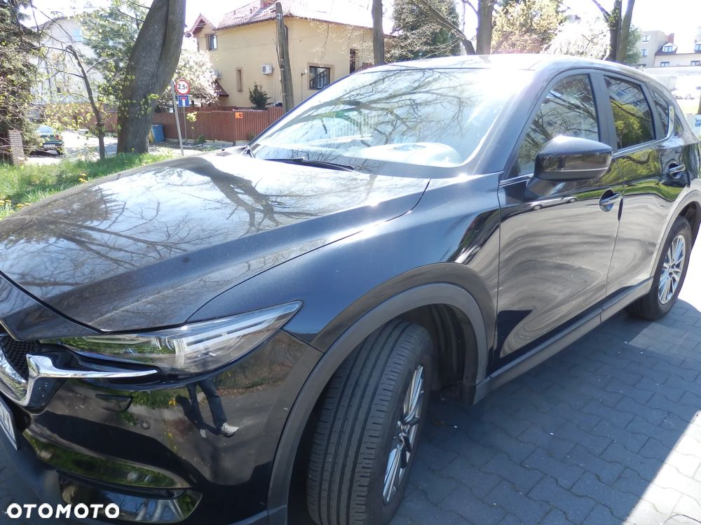 Mazda CX-5 - 1