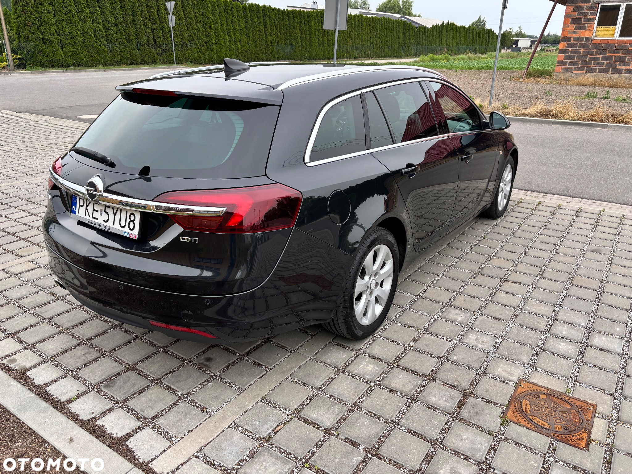 Opel Insignia 2.0 CDTI automatik Business Edition - 4