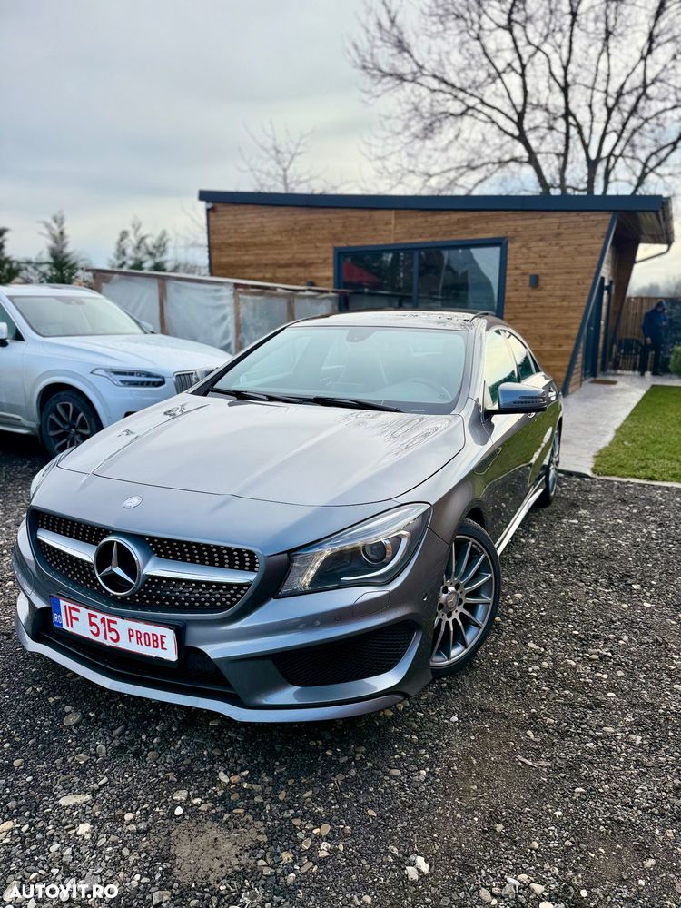 Mercedes-Benz CLA 220 d 7G-DCT AMG Line - 8