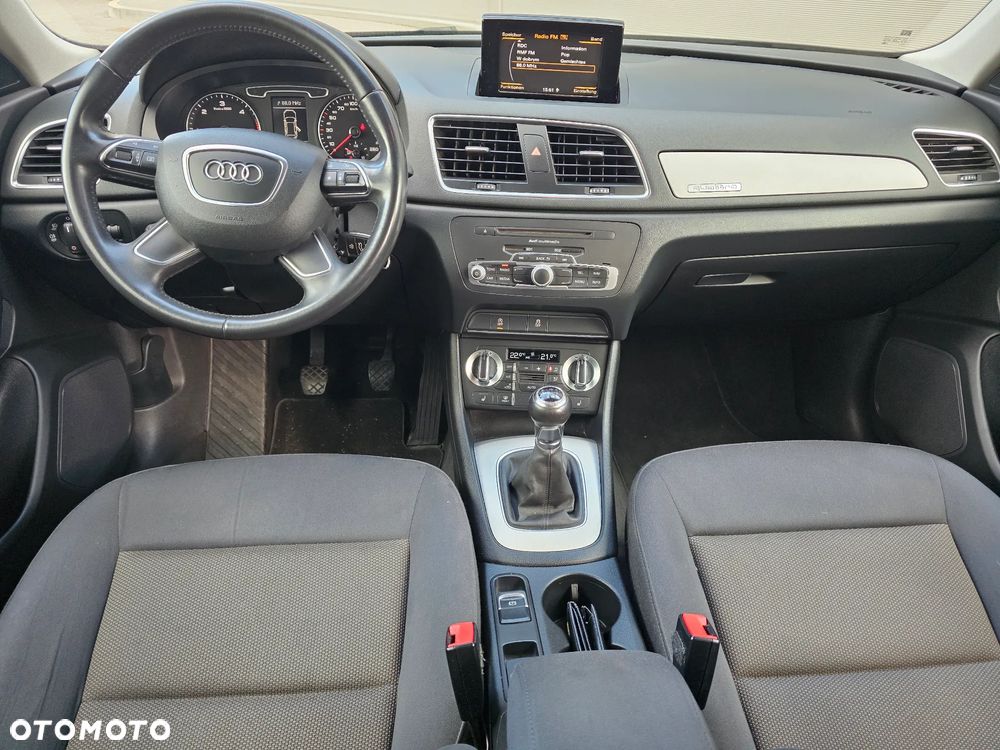 Audi Q3 2.0 TDI - 12