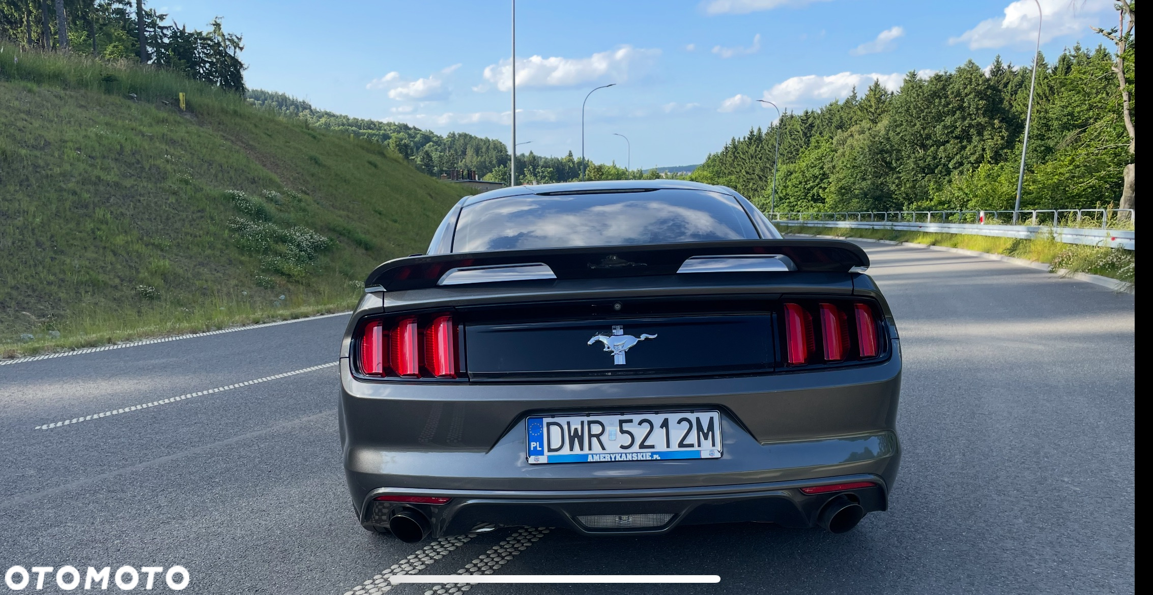 Ford Mustang 3.7 V6 - 15