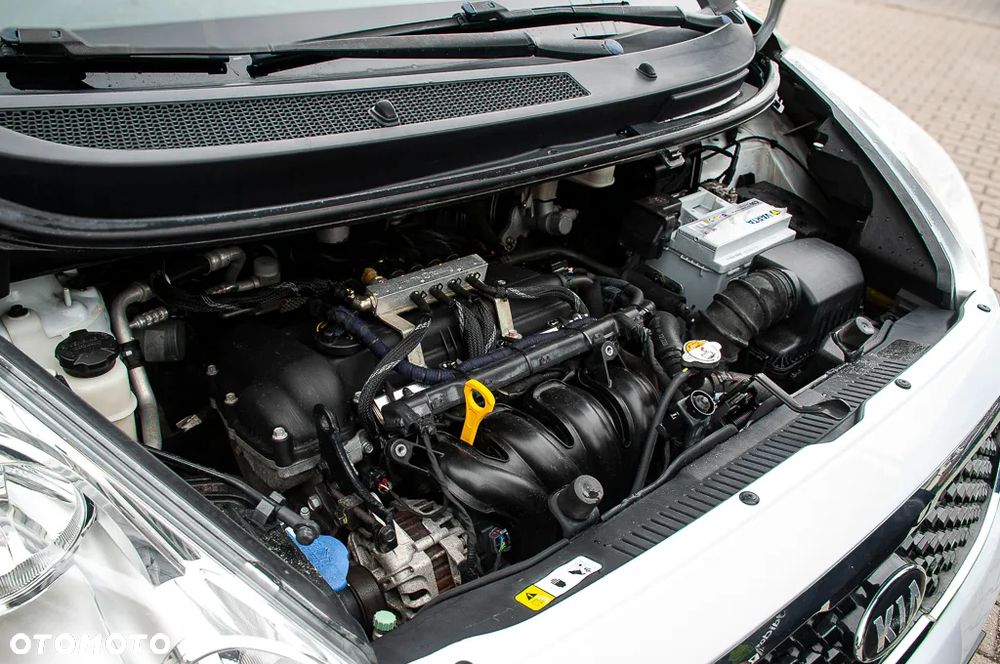 Kia Venga 1.4 S - 6