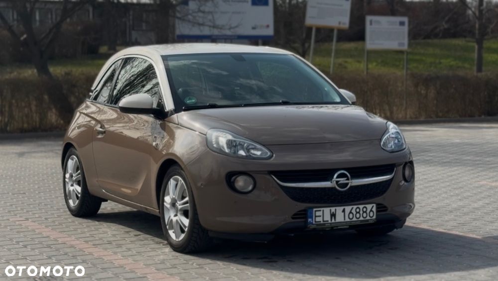 Opel Adam 1.4 White Link - 1
