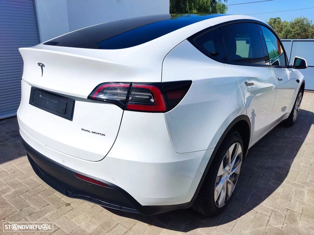 Tesla Model Y Long Range Tração Integral - 6