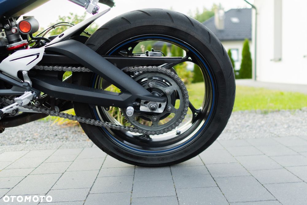 Triumph Daytona - 28