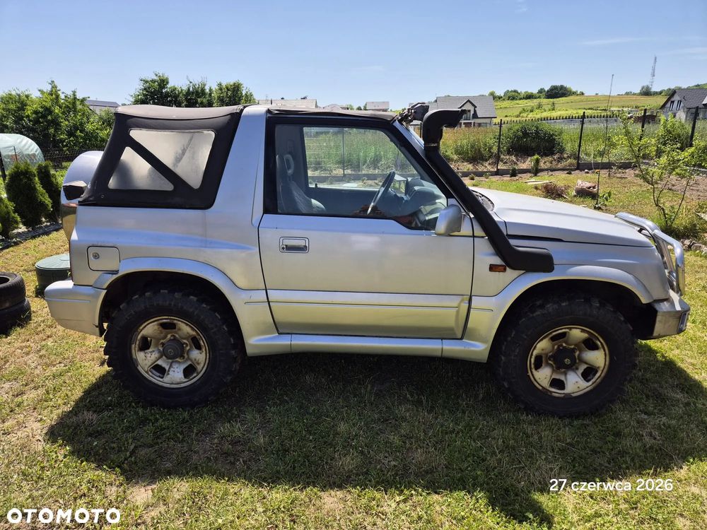 Suzuki Vitara - 7