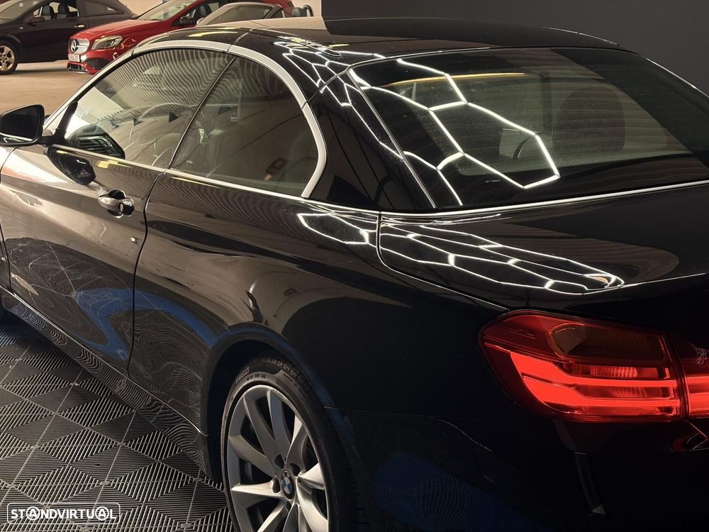 BMW 420 d Sport-Aut. Modern Line - 41