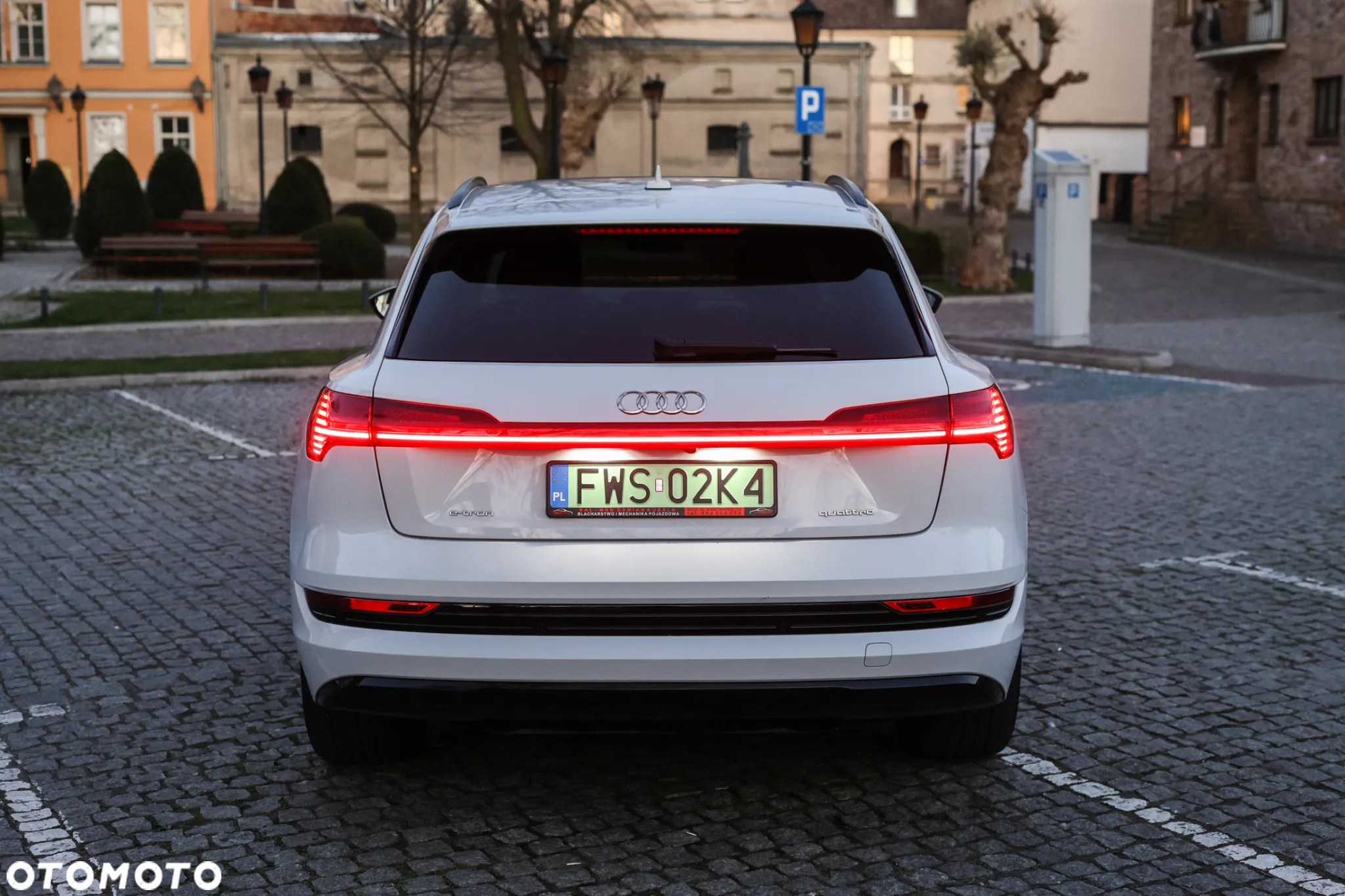 Audi e-tron 55 Quattro S Line - 13