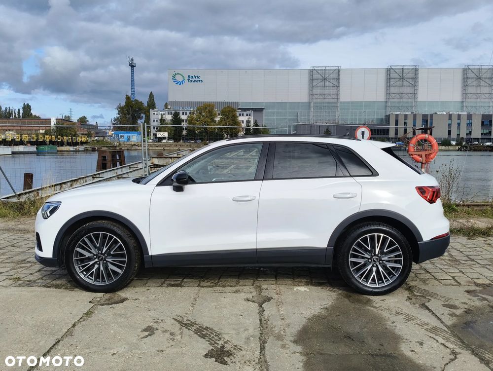 Audi Q3 40 TFSI quattro S tronic - 8
