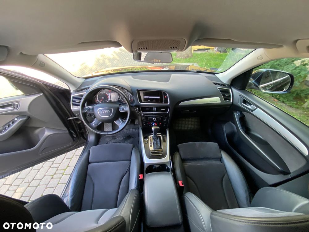 Audi Q5 2.0 TDI Quattro Sport S tronic - 8
