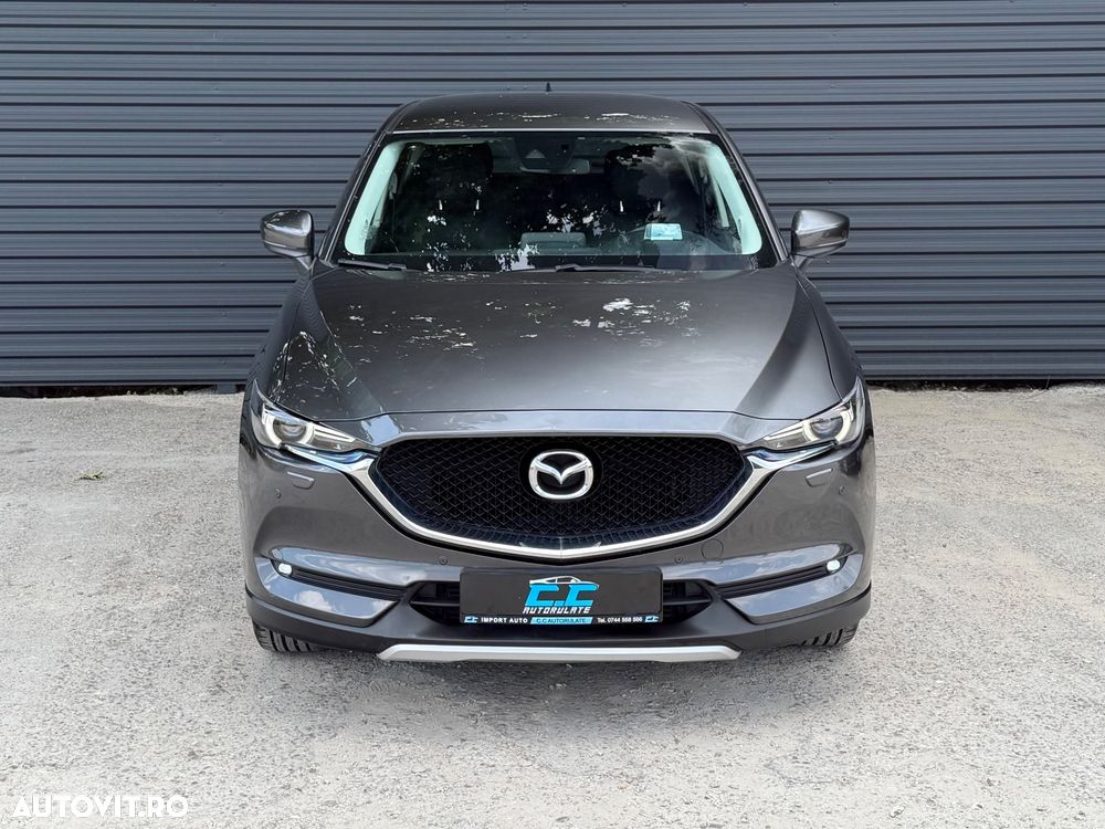 Mazda CX-5 SKYACTIV-D 150 AWD SCR Exclusive-Line - 30