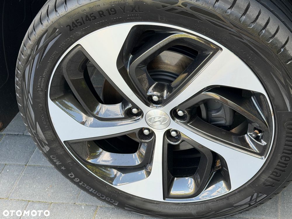 Hyundai Tucson 1.6 Turbo 4WD Intro Edition - 21
